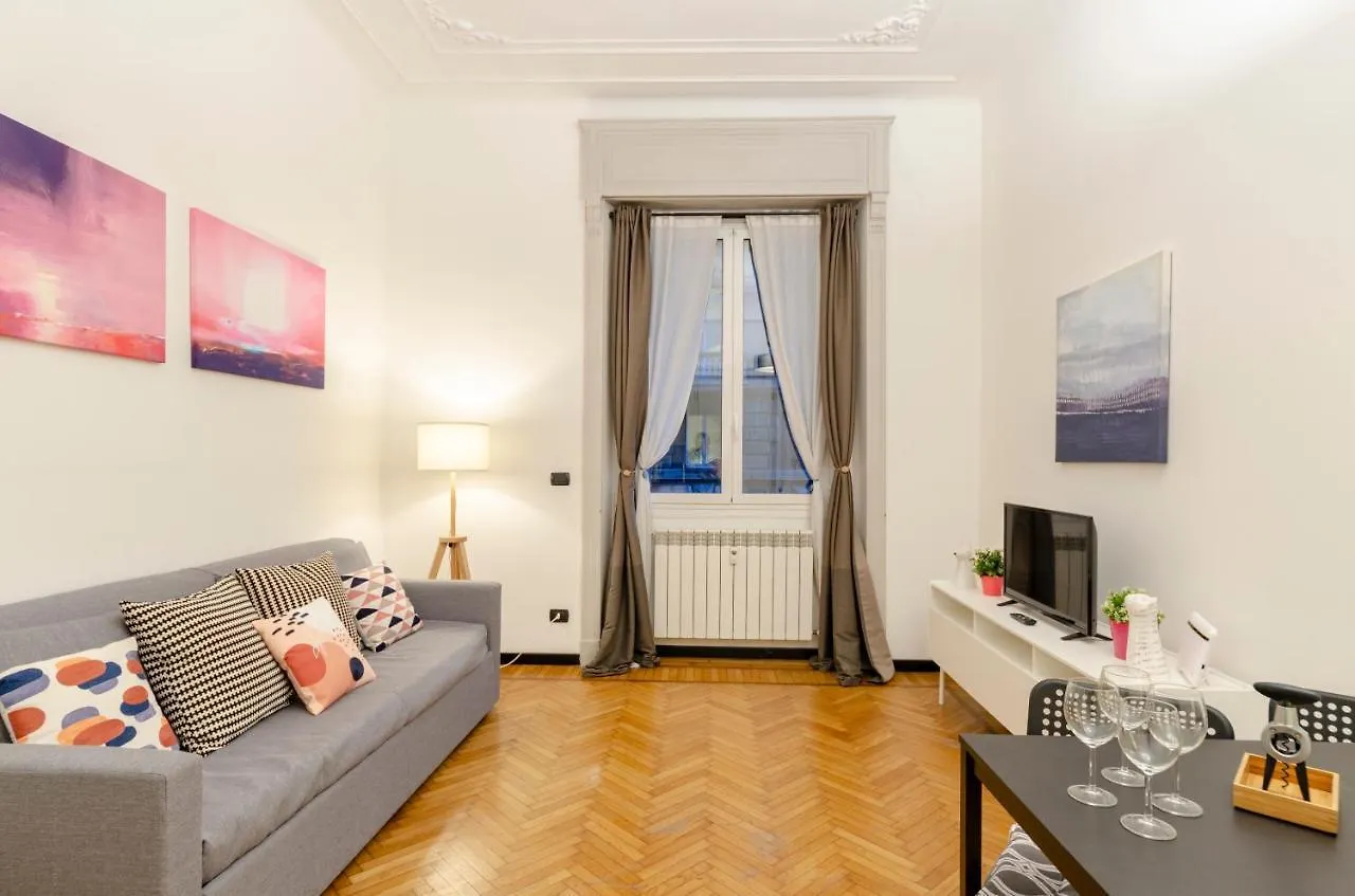 Altido Sweet Suite Centro Genova