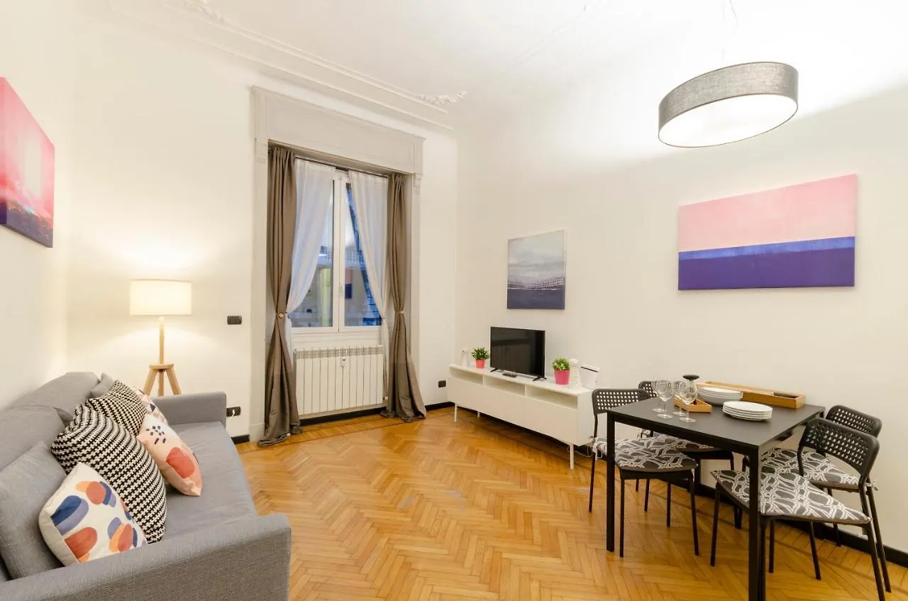 Apartment Altido Sweet Suite Centro Genova