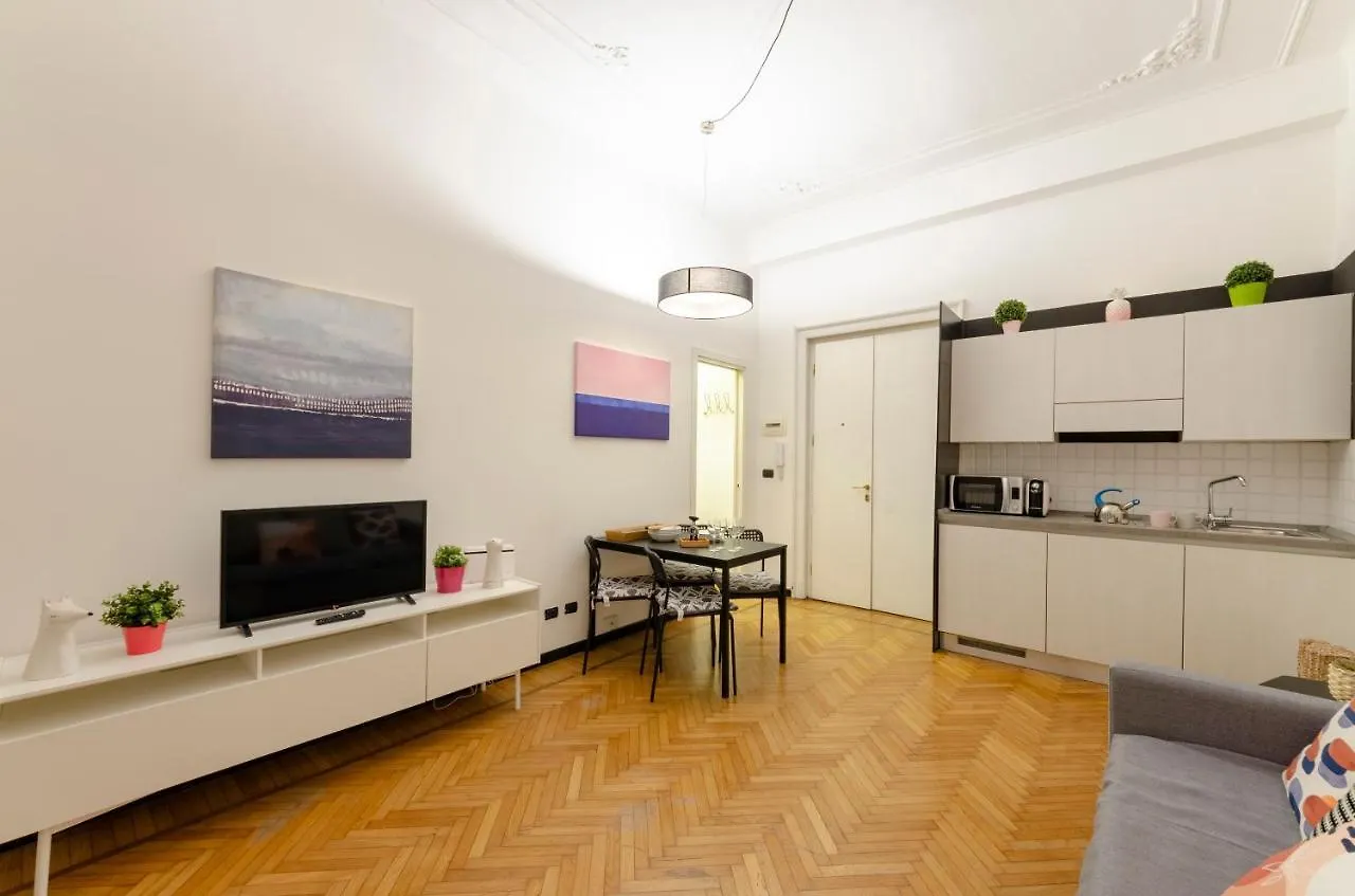 Apartment Altido Sweet Suite Centro Genova Italy