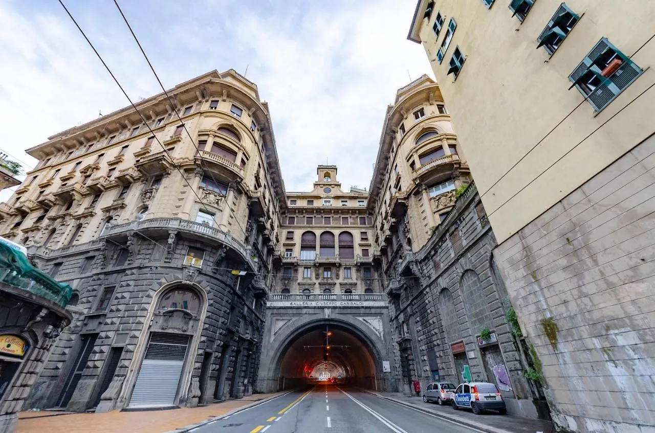Altido Sweet Suite Centro Genova 0*, Genoa
