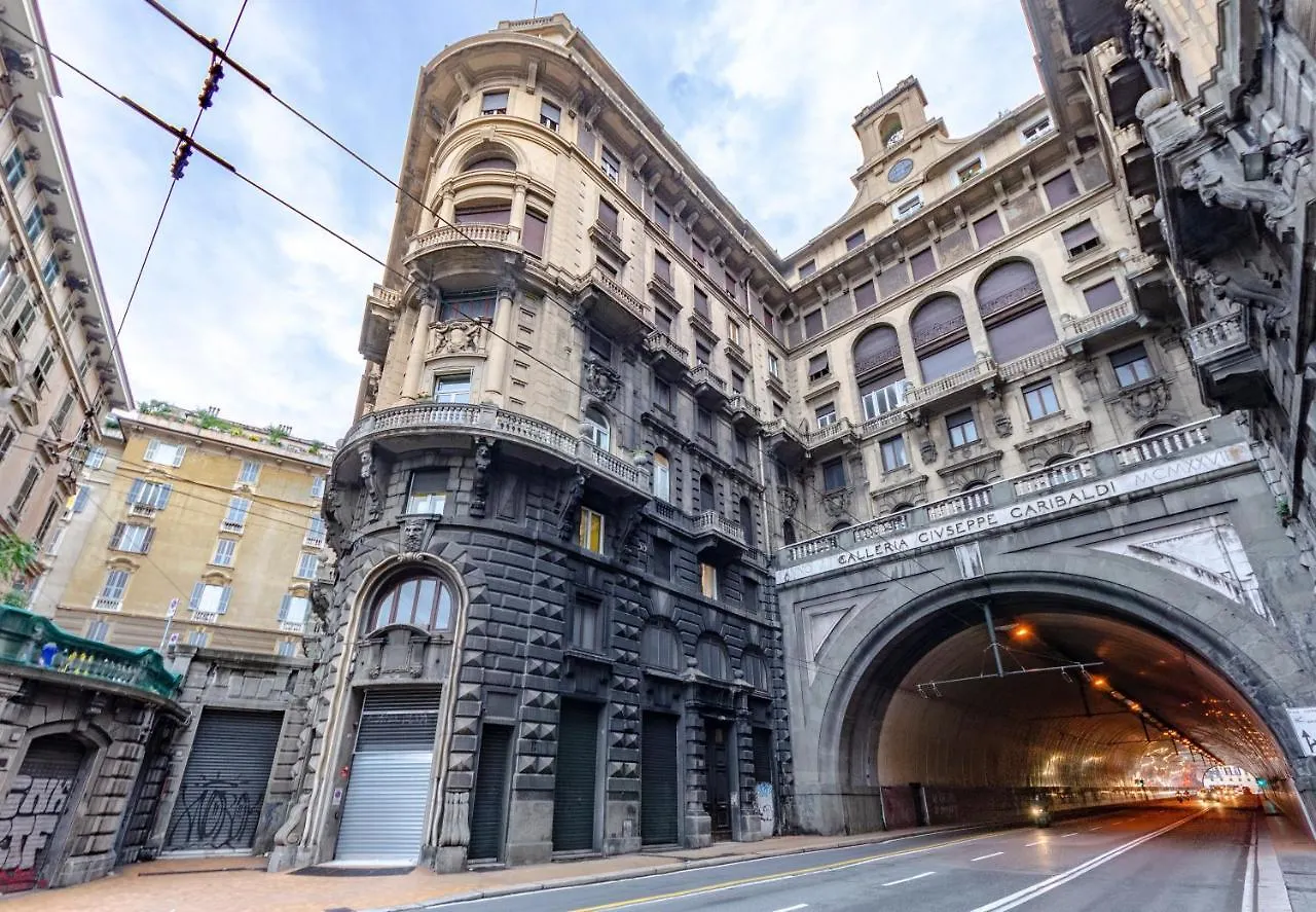 Apartment Altido Sweet Suite Centro Genova