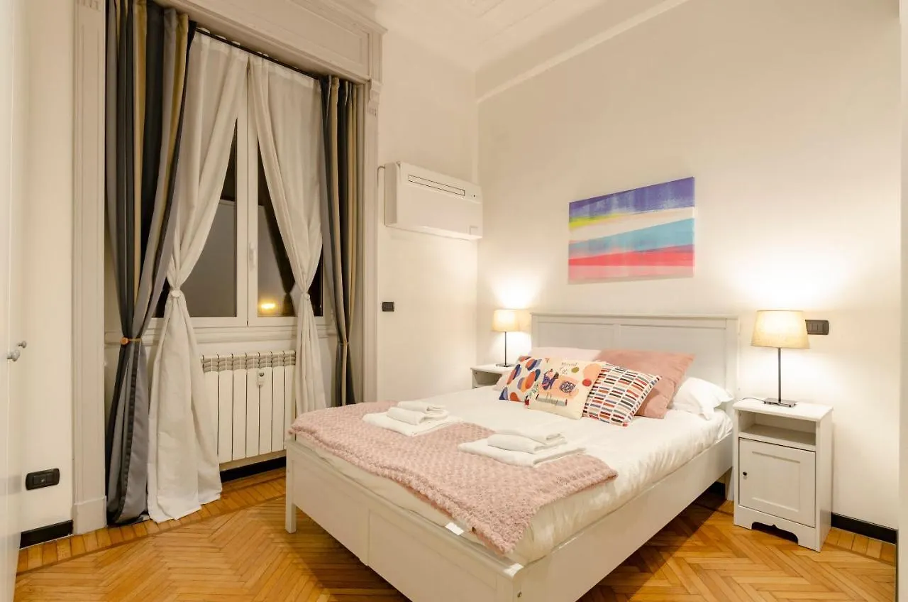 Altido Sweet Suite Centro Genova Italy