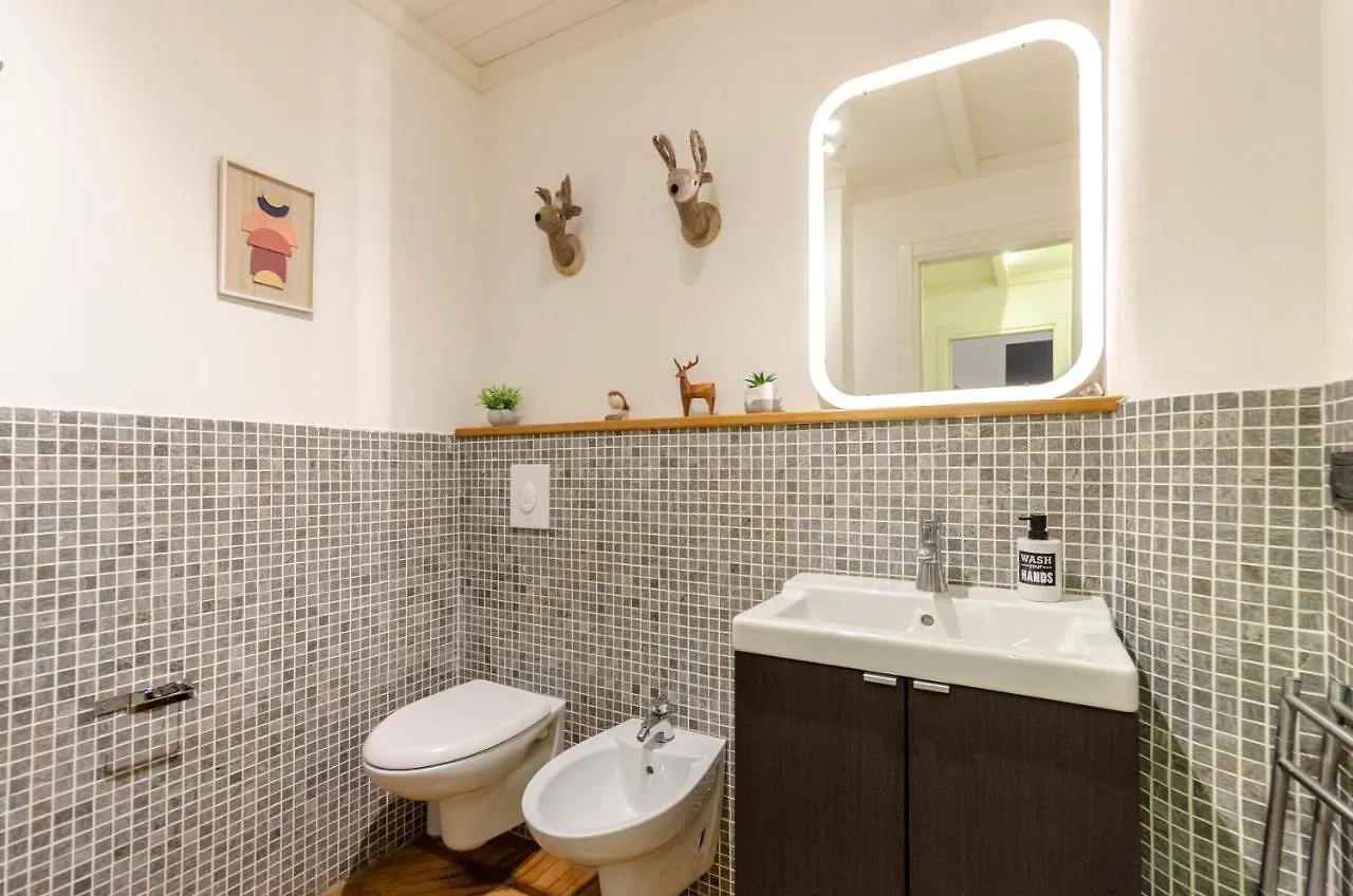 Altido Sweet Suite Centro Genova Apartment Genoa