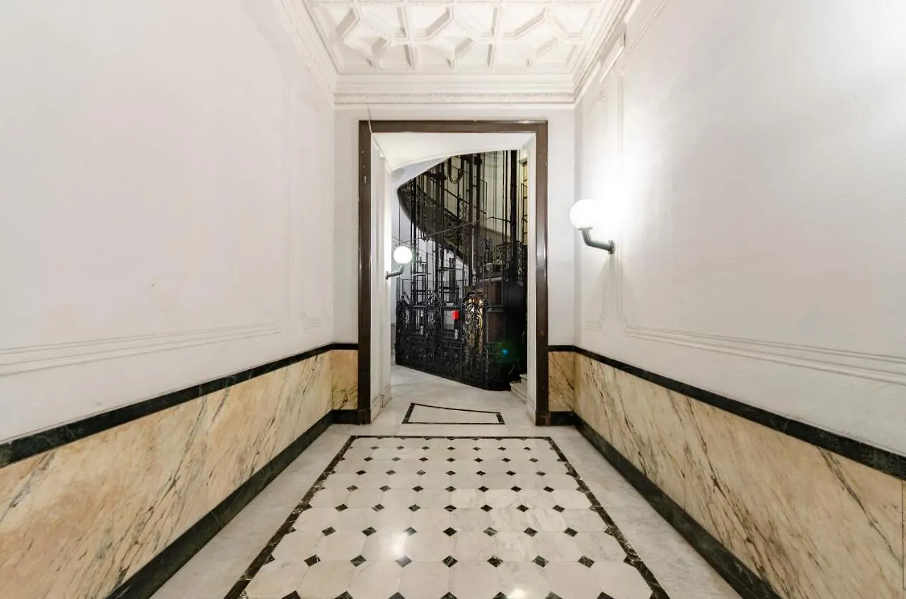 Apartment Altido Sweet Suite Centro Genova