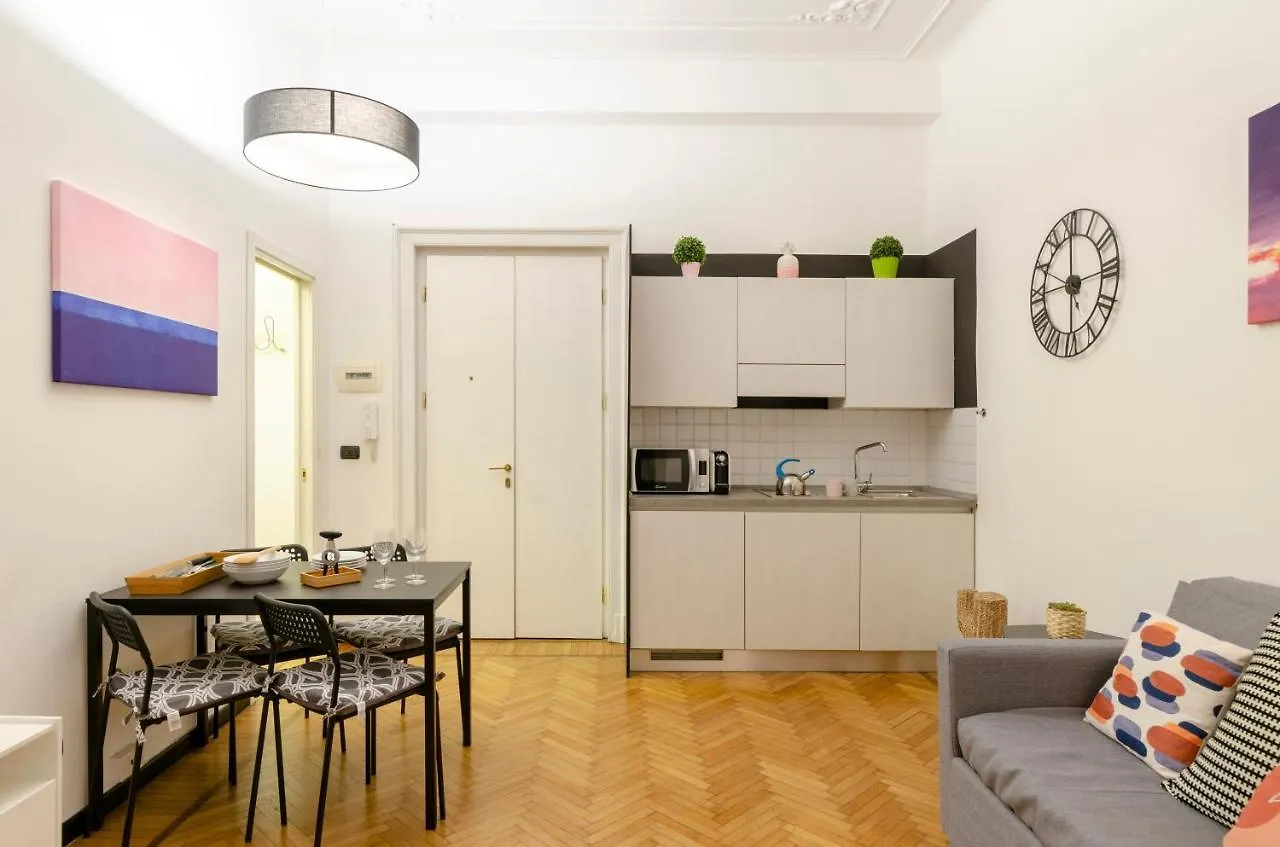 Altido Sweet Suite Centro Genova Apartment