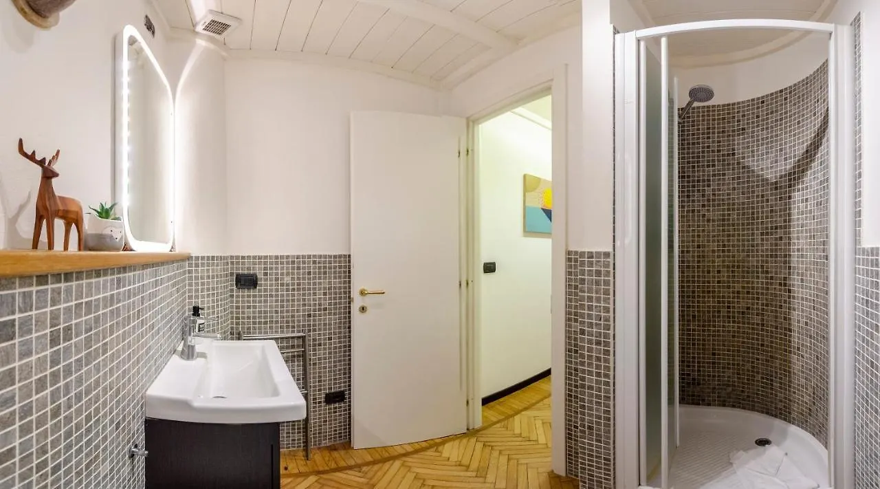 Apartment Altido Sweet Suite Centro Genova Italy