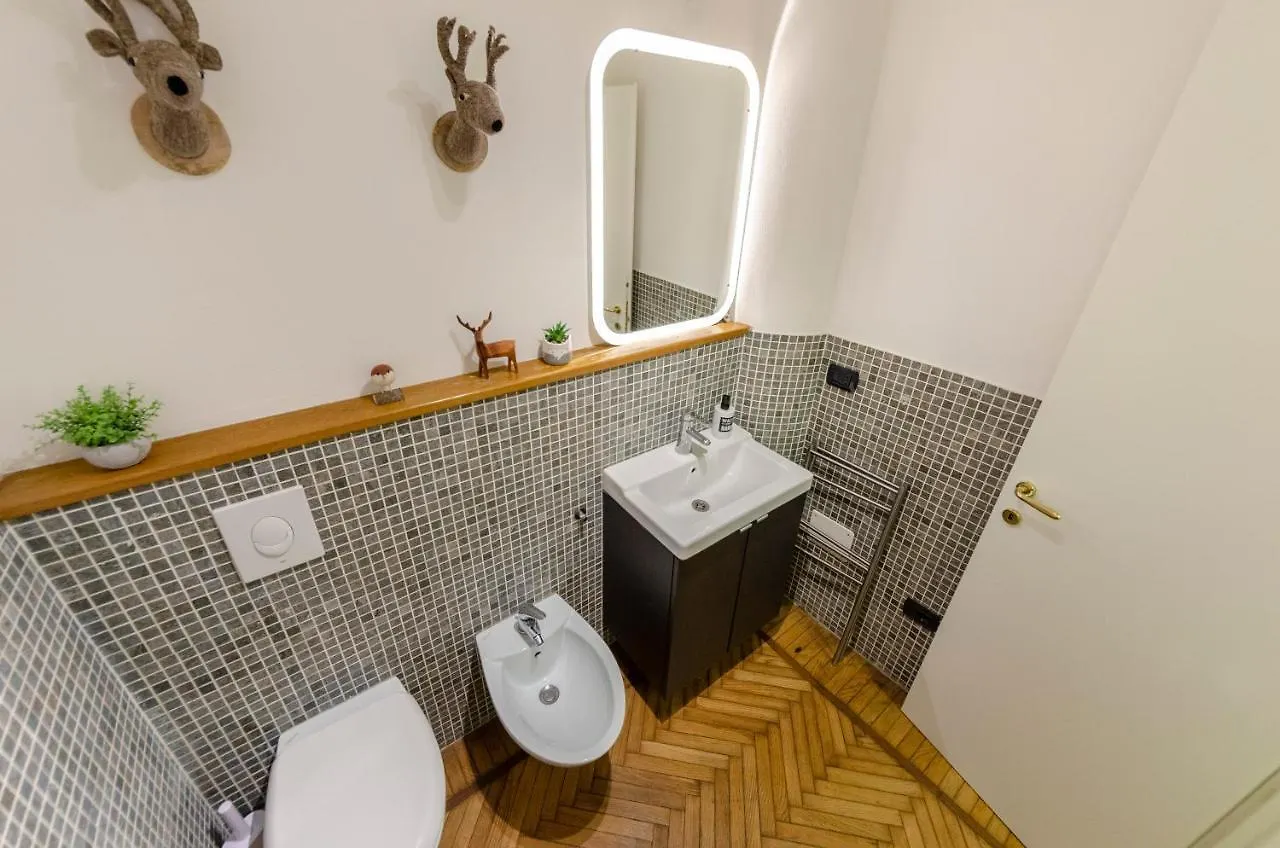 Altido Sweet Suite Centro Genova Apartment