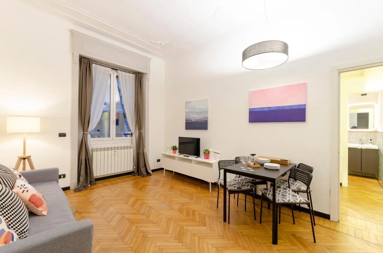 Apartment Altido Sweet Suite Centro Genova